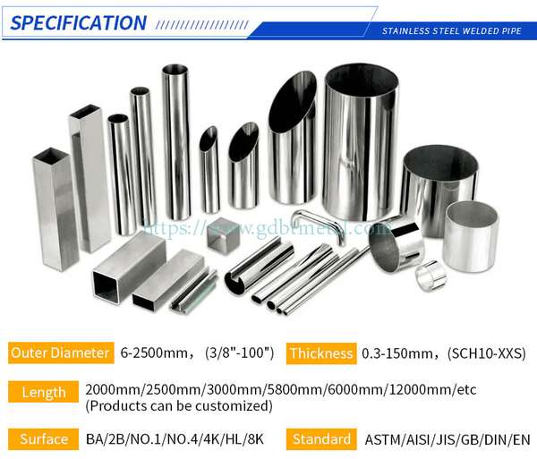 Stainless Steel Pipe&Tube